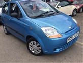 Used Chevrolet Matiz