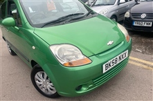 Chevrolet Matiz