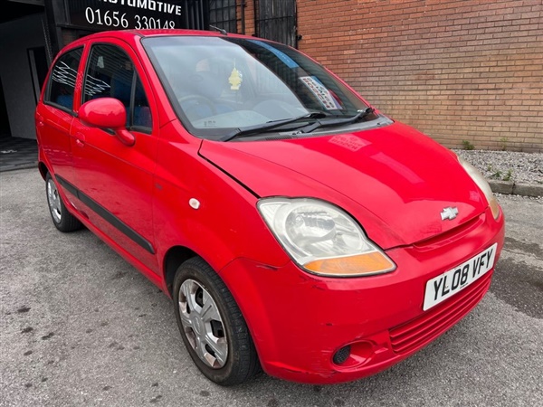 Large image for the Used Chevrolet MATIZ