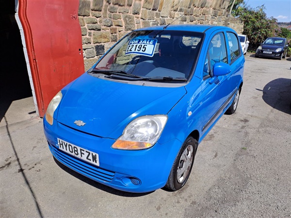 Large image for the Used Chevrolet Matiz