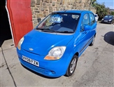 Used Chevrolet Matiz