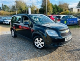 Used Chevrolet Orlando