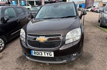 Chevrolet Orlando