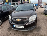 Used Chevrolet Orlando