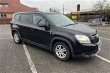 Chevrolet Orlando