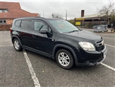 Used Chevrolet Orlando