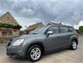 Used Chevrolet Orlando