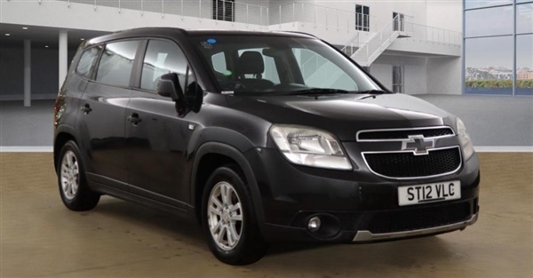 Large image for the Used Chevrolet Orlando
