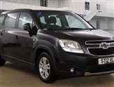 Used Chevrolet Orlando