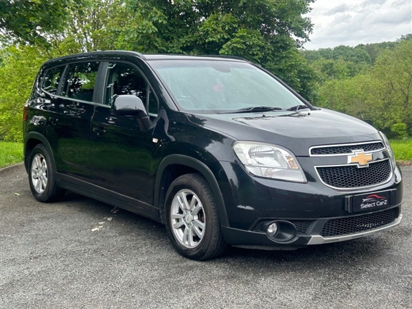 Large image for the Used Chevrolet ORLANDO