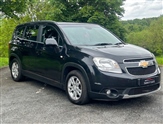 Used Chevrolet Orlando