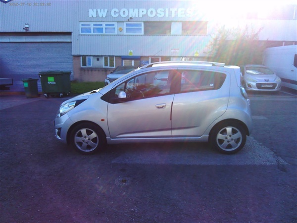 Large image for the Used Chevrolet Spark
