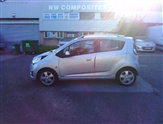 Used Chevrolet Spark