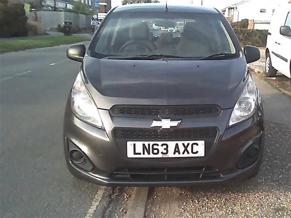 Large image for the Used Chevrolet Spark
