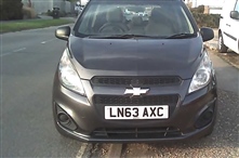 Chevrolet Spark