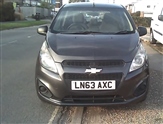 Used Chevrolet Spark