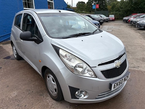 Large image for the Used Chevrolet SPARK