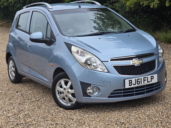 Large image for the Used Chevrolet Spark