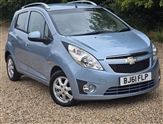 Used Chevrolet Spark