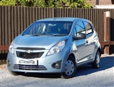 Used Chevrolet Spark