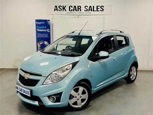 Large image for the Used Chevrolet Spark