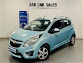 Used Chevrolet Spark