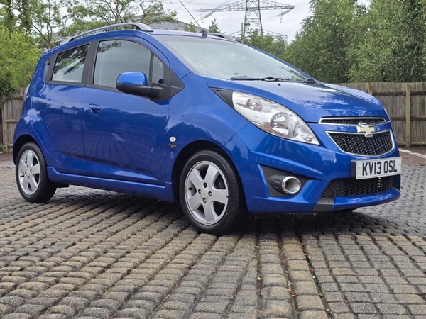Large image for the Used Chevrolet SPARK