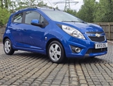 Used Chevrolet Spark