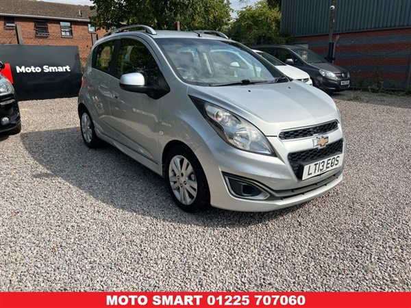 Large image for the Used Chevrolet SPARK