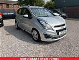 Used Chevrolet Spark