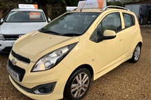 Chevrolet Spark