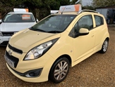 Used Chevrolet Spark
