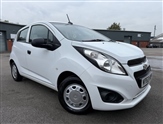 Used Chevrolet Spark