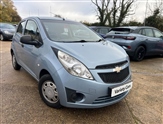 Used Chevrolet Spark Used Chevrolet Spark