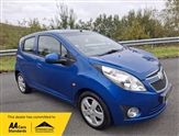 Used Chevrolet Spark