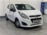 Used Chevrolet Spark