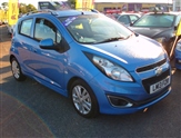 Used Chevrolet Spark