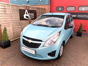 Large image for the Used Chevrolet Spark