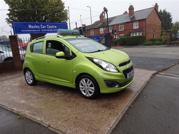 Large image for the Used Chevrolet Spark