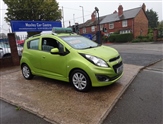 Used Chevrolet Spark
