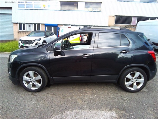 Large image for the Used Chevrolet Trax