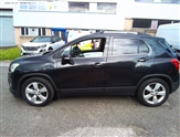 Used Chevrolet Trax