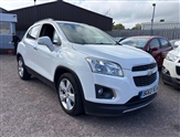 Used Chevrolet Trax