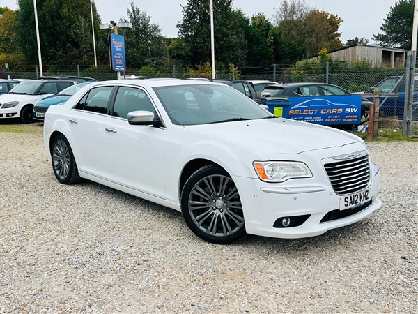 Large image for the Used Chrysler 300C