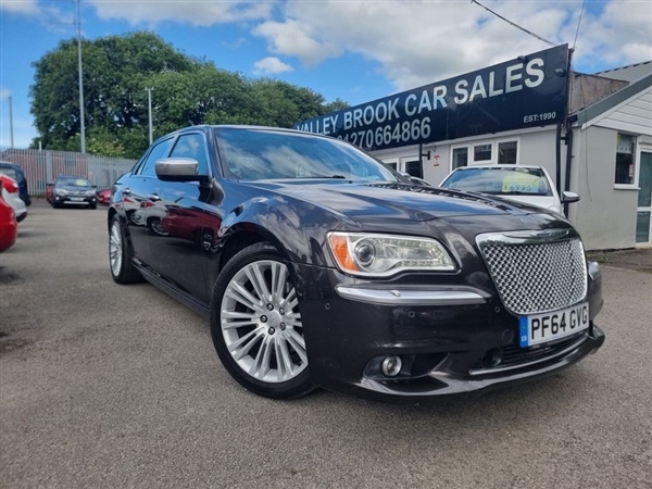 Large image for the Used Chrysler 300C