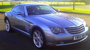 Large image for the Used Chrysler Crossfire