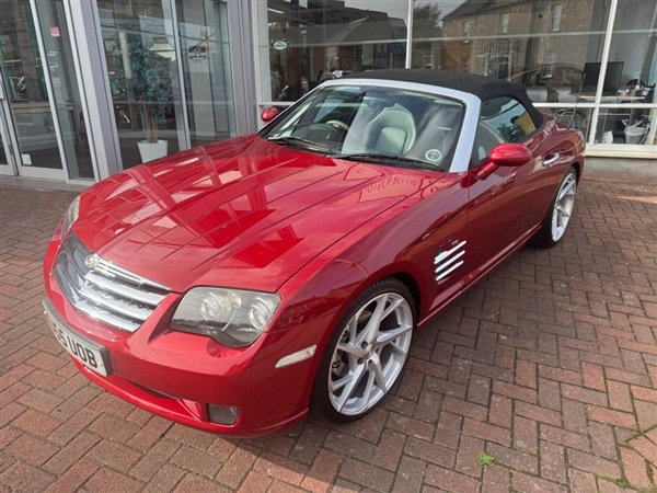 Large image for the Used Chrysler CROSSFIRE
