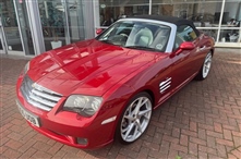 Chrysler Crossfire