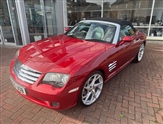 Used Chrysler Crossfire