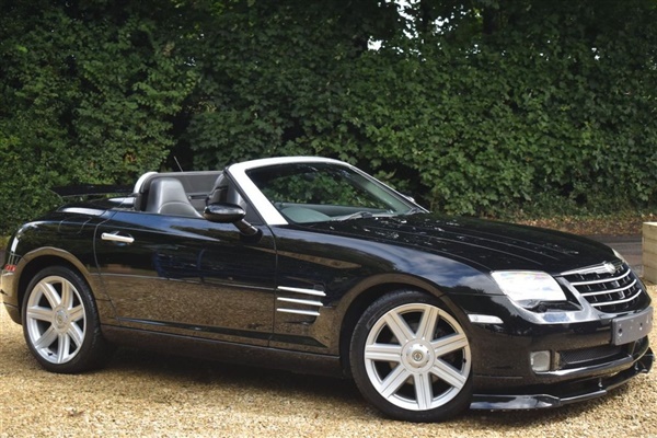 Large image for the Used Chrysler CROSSFIRE